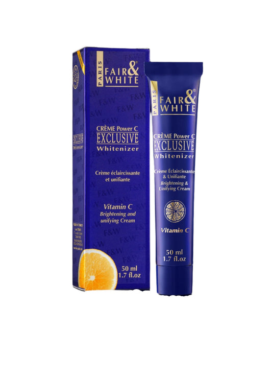 BRIGHTENING CREAM WITH VITAMIN C 50 ML / 1.7 FL OZ