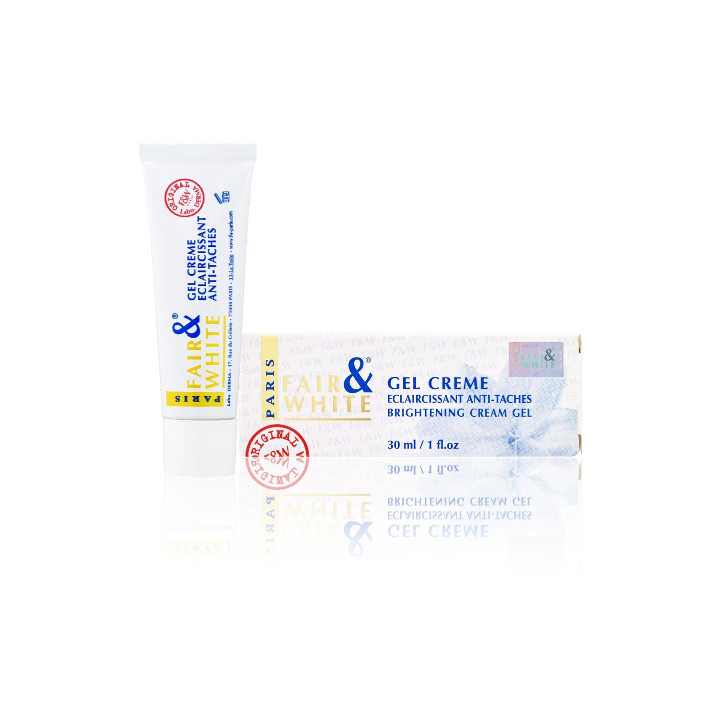 BRIGHTENING GEL CREAM 30 GM / 1 FL OZ