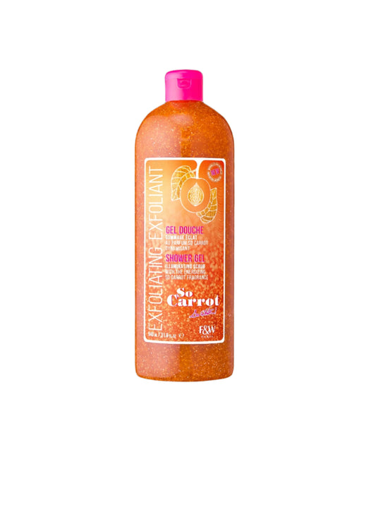 EXFOLIATING SHOWER GEL 940ML / 31.78 FL OZ