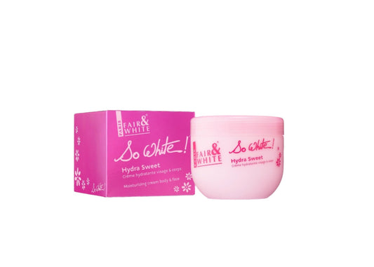 HYDRA SWEET MOISTURIZING CREAM 400ML / 13.52 FL OZ