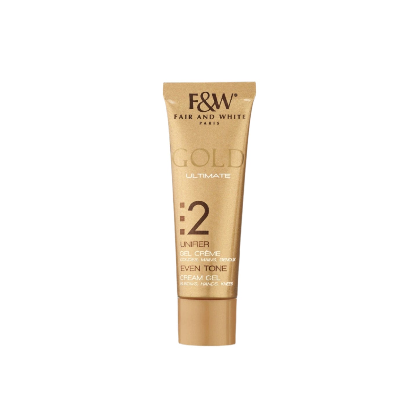 Fair & White Gold Ultimate Specialized Cream Gel