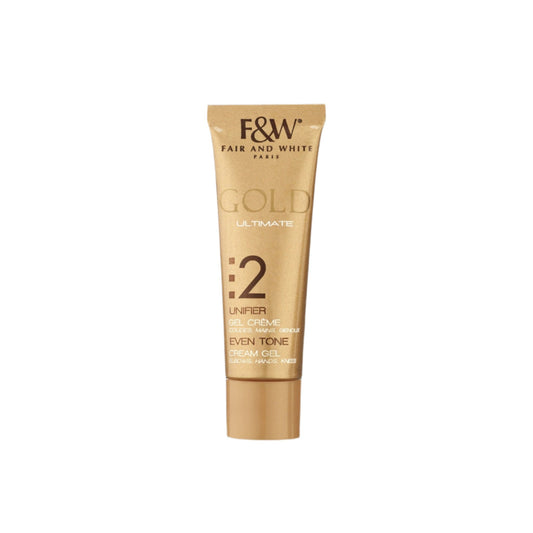 Fair & White Gold Ultimate Specialized Cream Gel