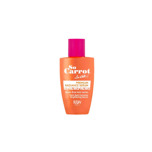 Fair & White So Carrot Premium Radiance Serum