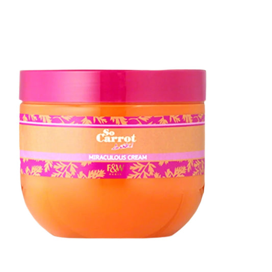 MIRACULOUS CREAM - BRIGHTENING FACE & BODY CREAM 250 ML / 8.45 FL OZ