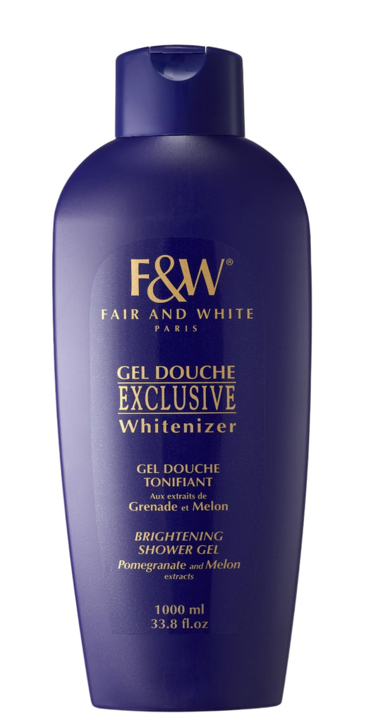 REFRESHING SHOWER GEL WITH POMEGRANATE AND MELON EXTRACTS (JUMBO-1000ML / 33.8 FL OZ)