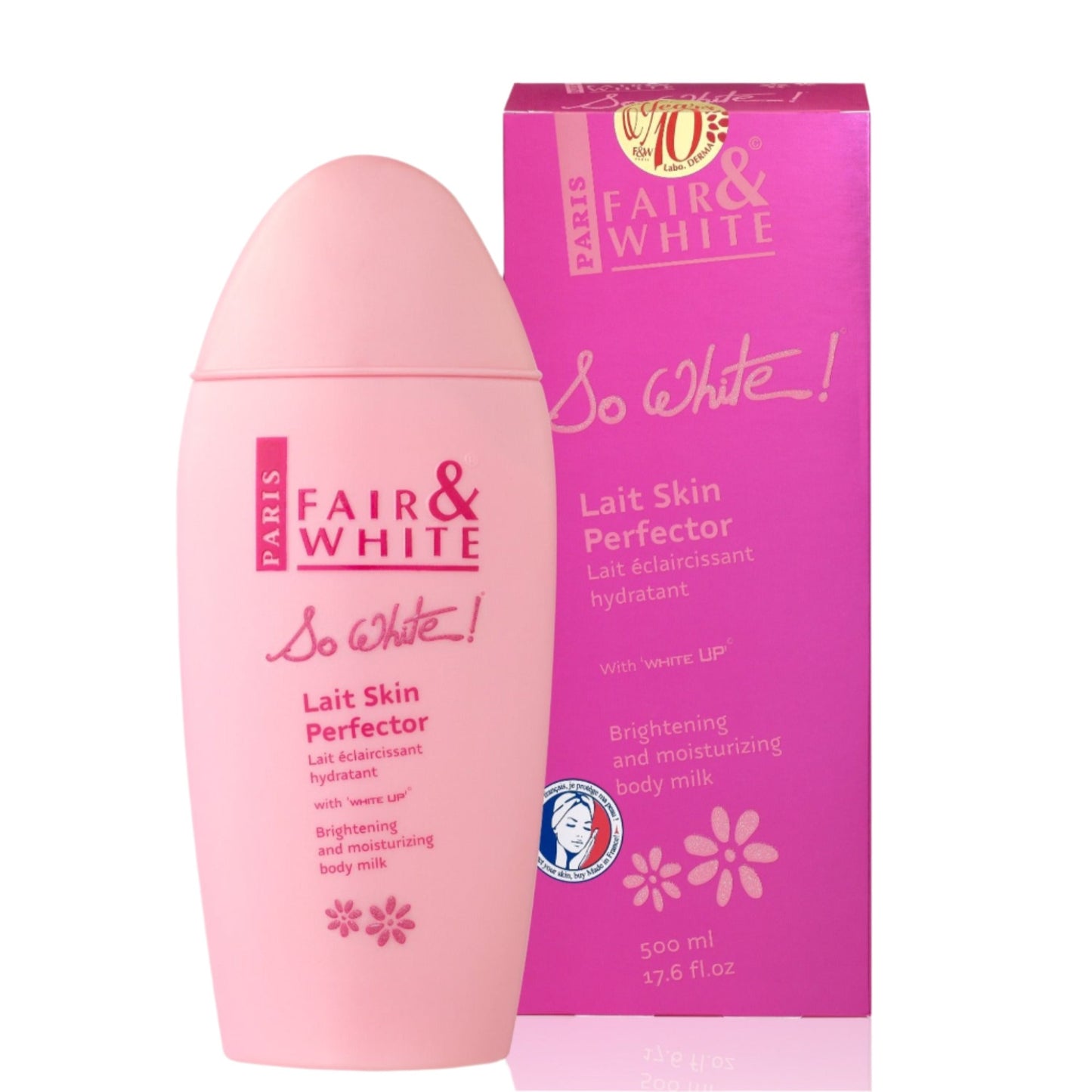 SKIN PERFECTOR BODY LOTION 500ml / 16.90 FL OZ
