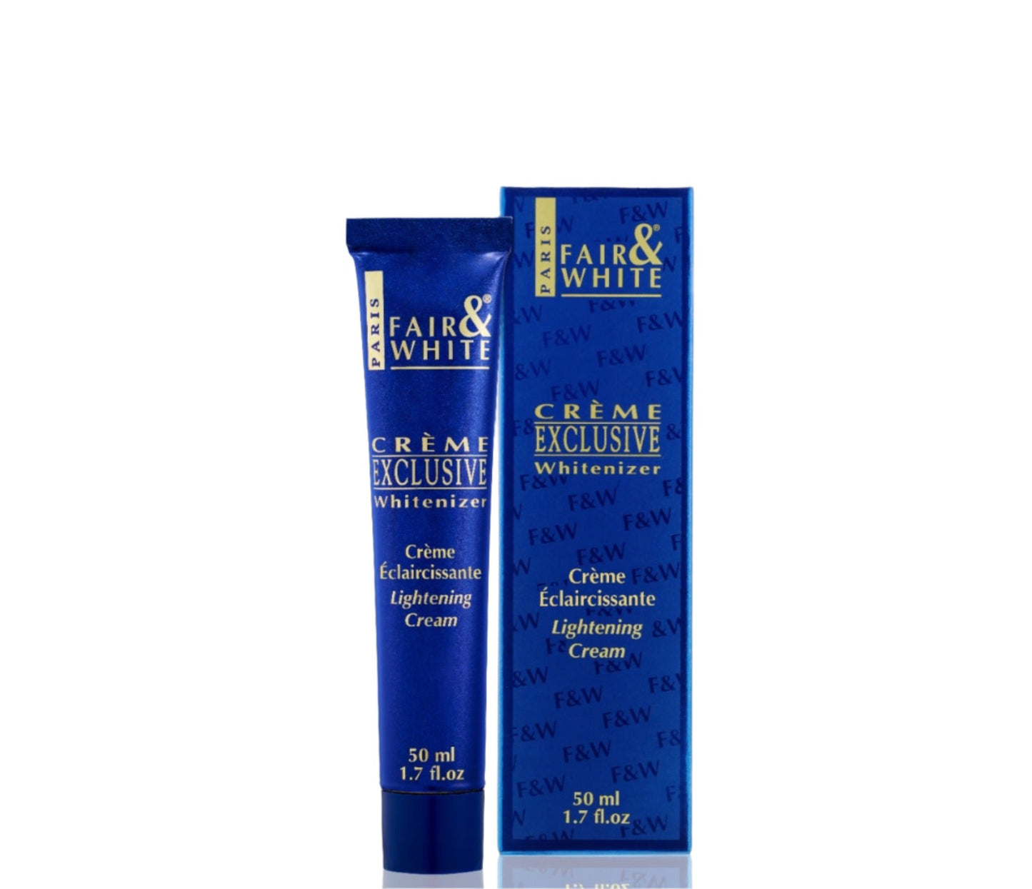 WHITENIZER - LIGHTENING CREAM 1.7 FL OZ / 50 ML
