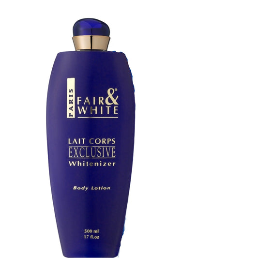 WHITENIZER BODY LOTION 500 ML / 17 FL OZ