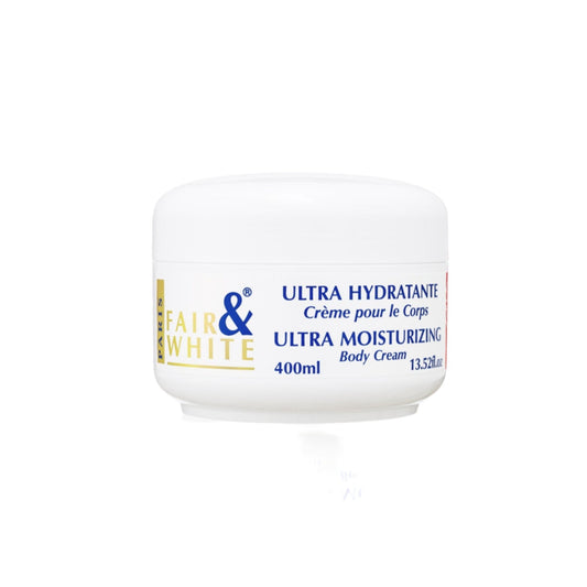 Fair & White Ultra Moisturizing Body Cream - 400m