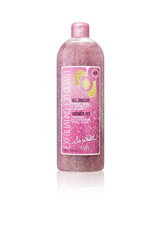 EXFOLIATING SHOWER TONIC SCRUB 940ML / 31.8 FL OZ