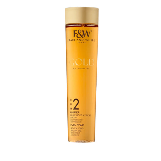 Fair & White Gold Ultimate Revitalizing Agran Oil
