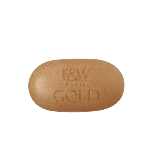 Fair & white Gold Ultimate satin exfoliating soap
