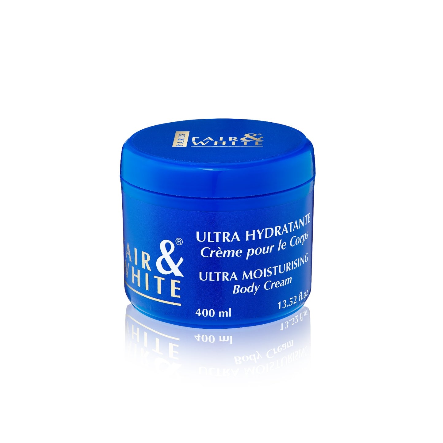 Fair & White Ultra Moisturizing Body Cream - 400m