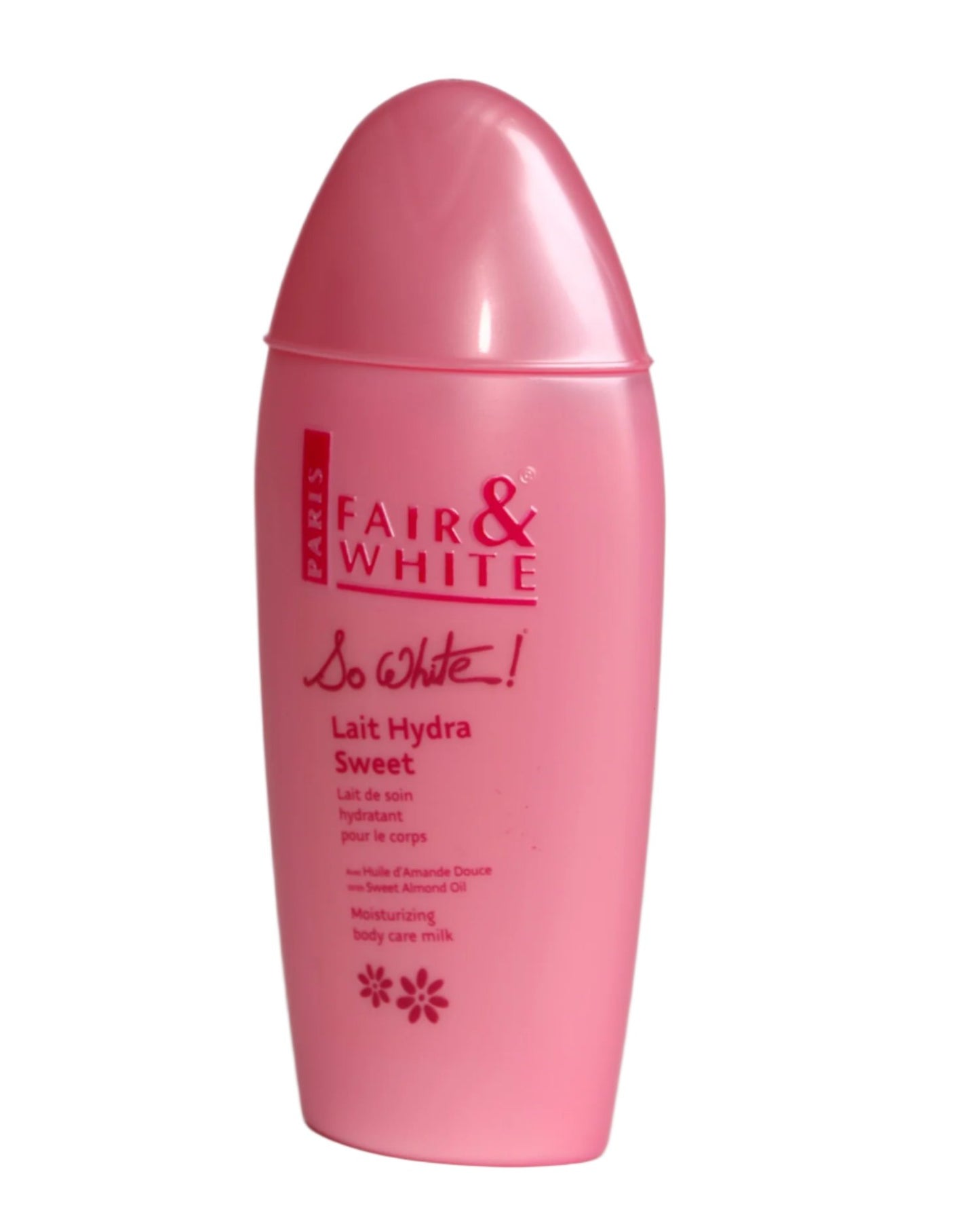 HYDRA SWEET MOISTURIZING BODY LOTION WITH SWEET ALMOND OIL 500ML/ 17.6 FL OZ