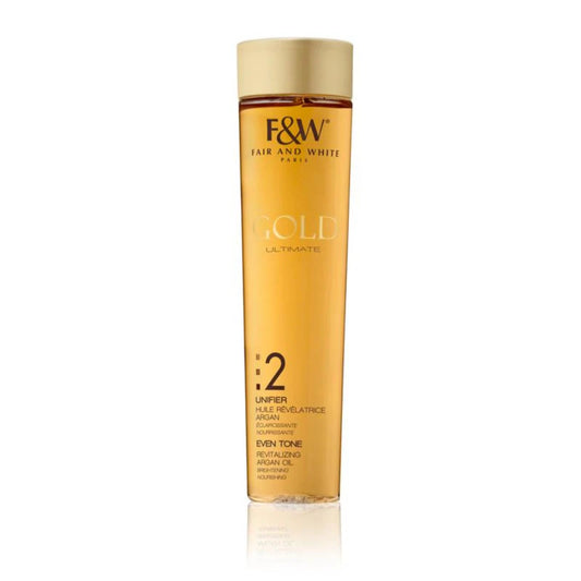 Fair & White Gold Ultimate Revitalizing Agran Oil